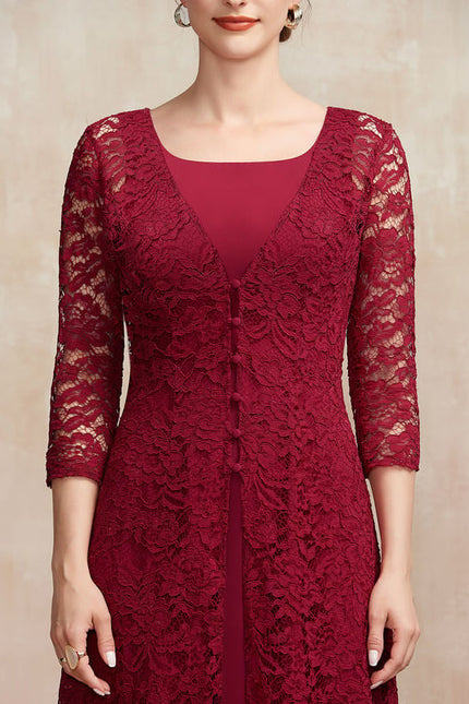 Robe de Soirée Élégante Légèreté - gallery 7