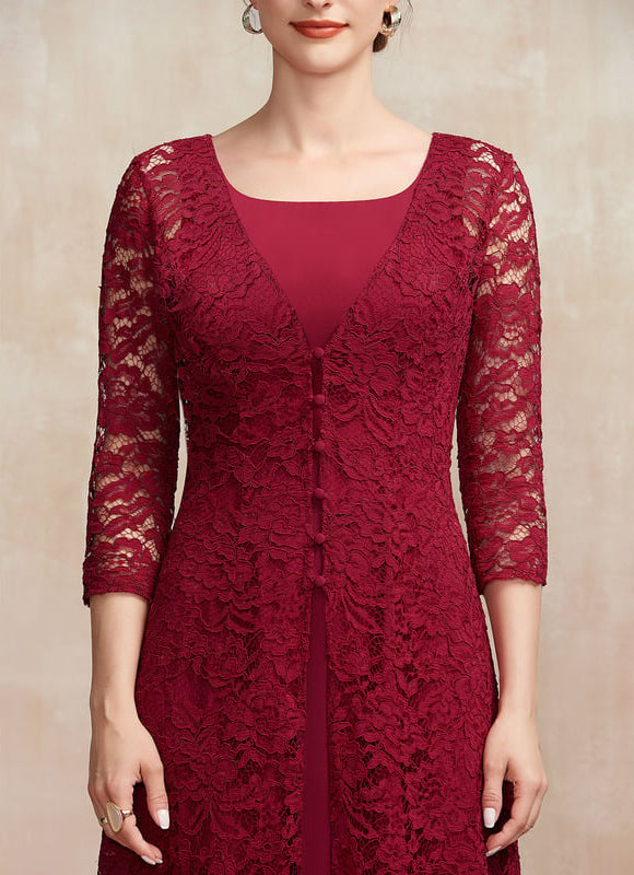 Robe de Soirée Élégante Légèreté - gallery 7