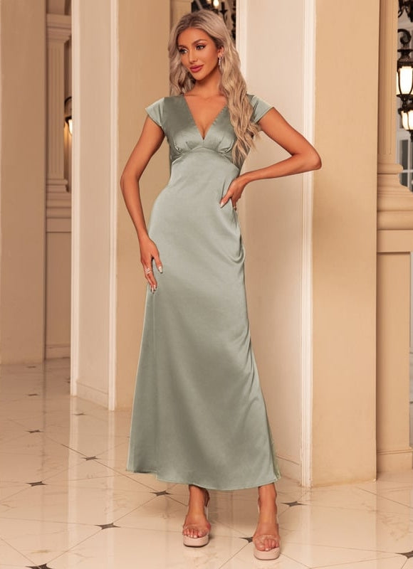 Robe De Soirée Longue Et Sexy