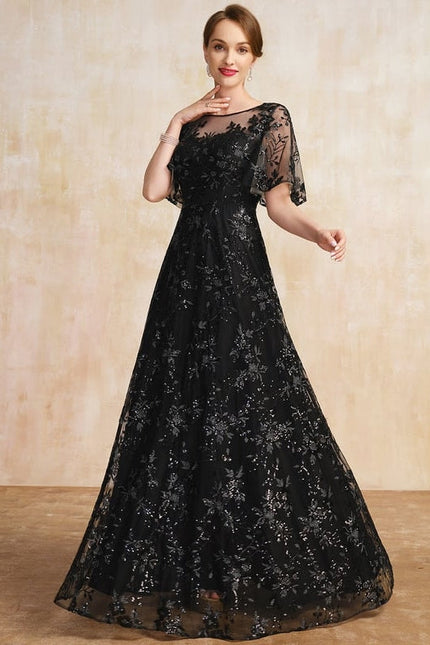 Robe de Soirée Élégance Nocturne