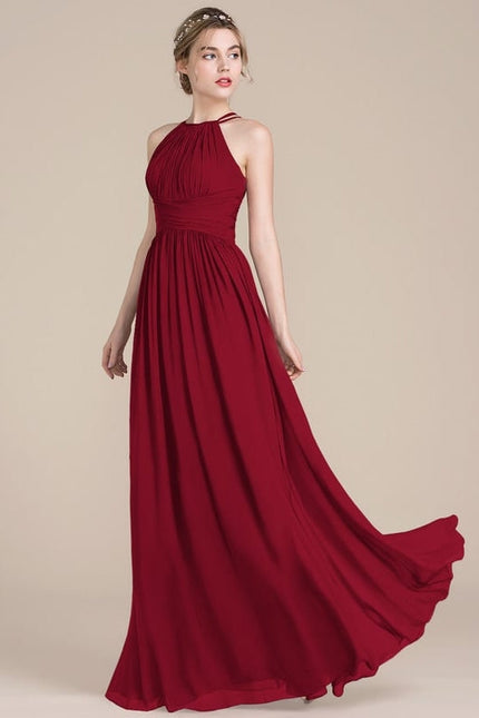 Robe de Soirée Vert Émeraude Chic