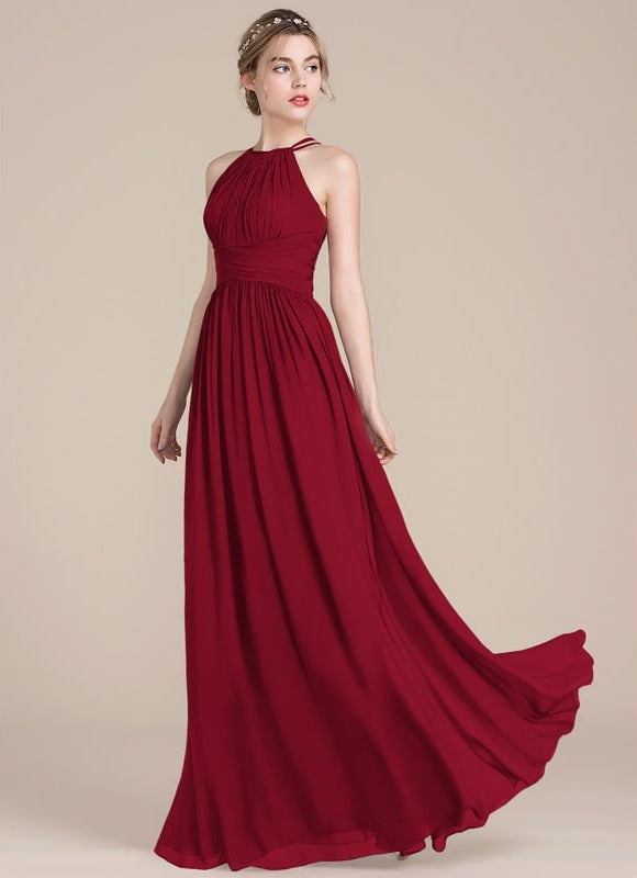 Robe de Soirée Vert Émeraude Chic