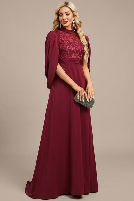 Robe de Soirée De Gala Chic - gallery 4