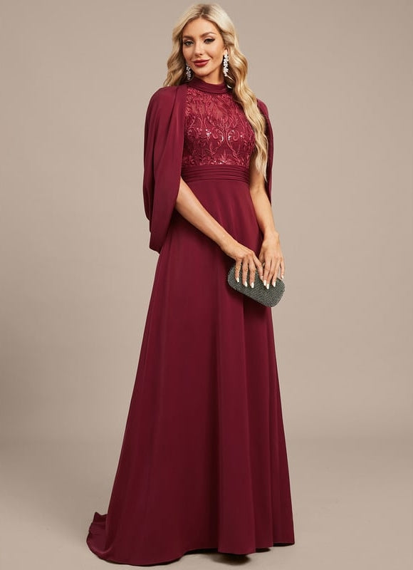 Robe de Soirée De Gala Chic - gallery 4