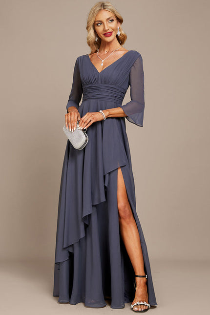 Robe de Soirée Vogue Sereine - gallery 2