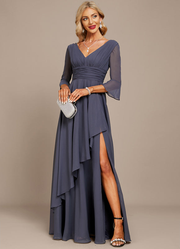 Robe de Soirée Vogue Sereine - gallery 2