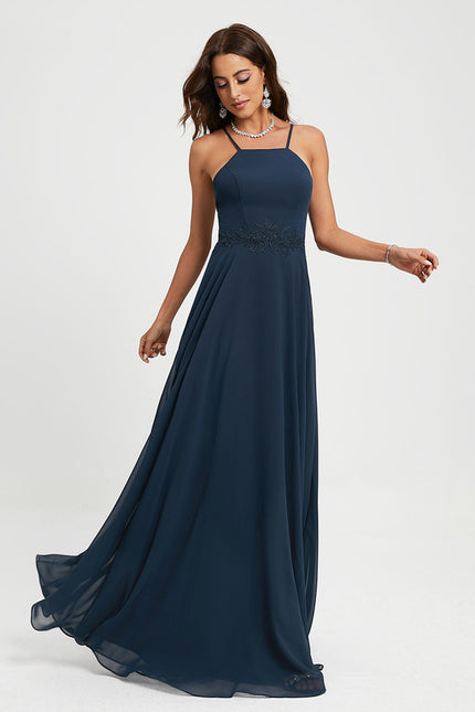 Robe de Soirée Étoile Marine - gallery 4