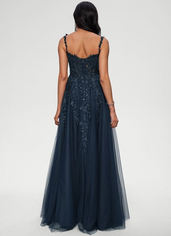 Robe de Soirée Étoile Céleste - gallery 3