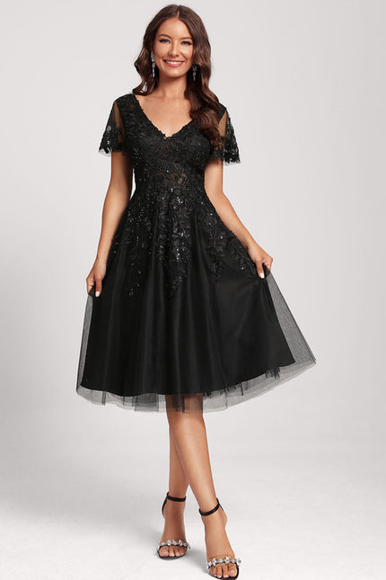 Robe de Soirée Éclat De Mystère - gallery 5