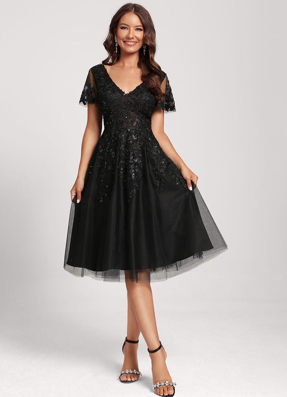 Robe de Soirée Éclat De Mystère - gallery 5