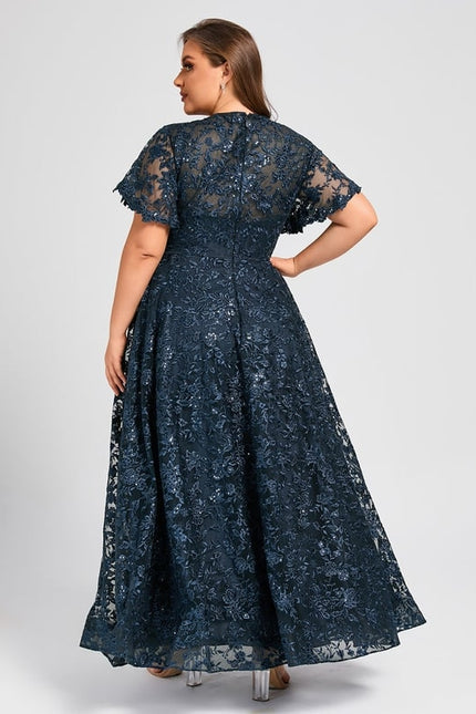Robe de Soirée Étoile Sombre - gallery 8