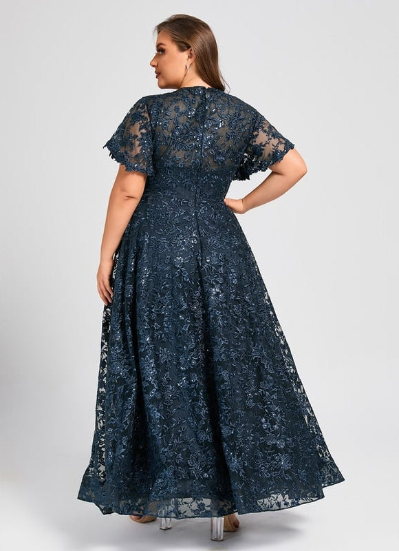 Robe de Soirée Étoile Sombre - gallery 8