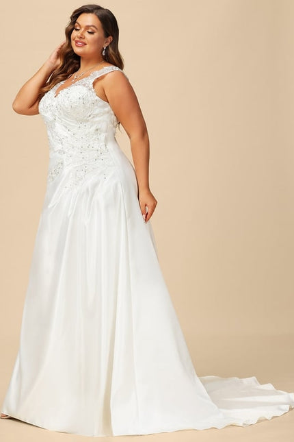 Robe de Soirée Élégance Satinée Pure - gallery 5