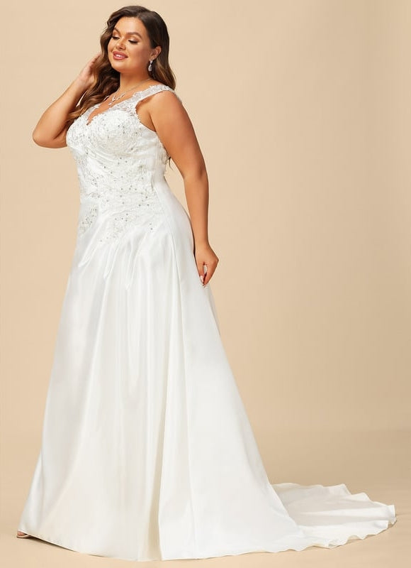 Robe de Soirée Élégance Satinée Pure - gallery 5