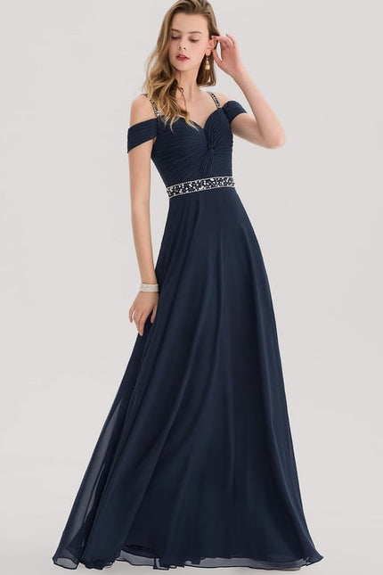 Robe de Soirée Douceur Élégante