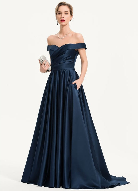 Robe de Soirée Sereinidad Opulente - gallery 1