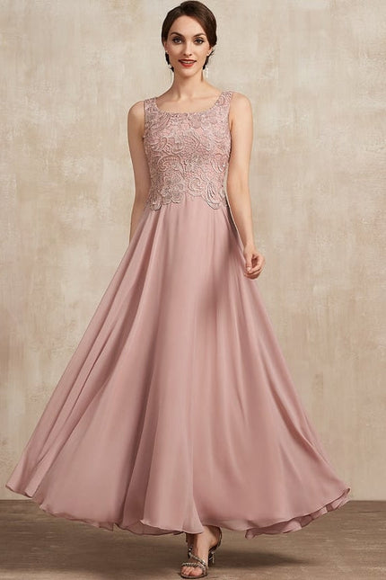 Robe de Soirée Élégante Chiffon - gallery 4
