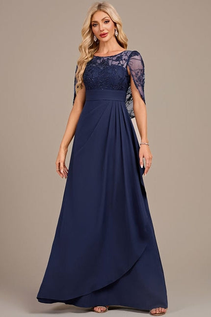 Robe de Soirée Longue Élégante