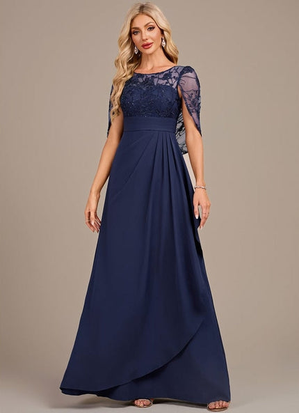 Robe de Soirée Longue Élégante