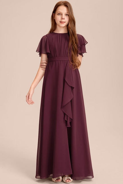 Robe de Soirée Gala Fuchsia