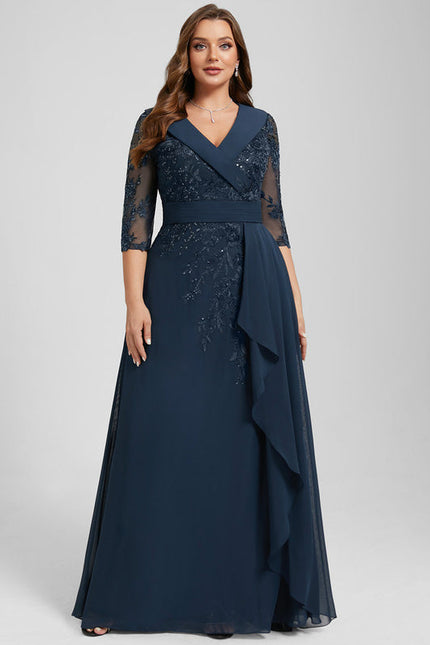 Robe de Soirée Rêve De Vagues - gallery 8
