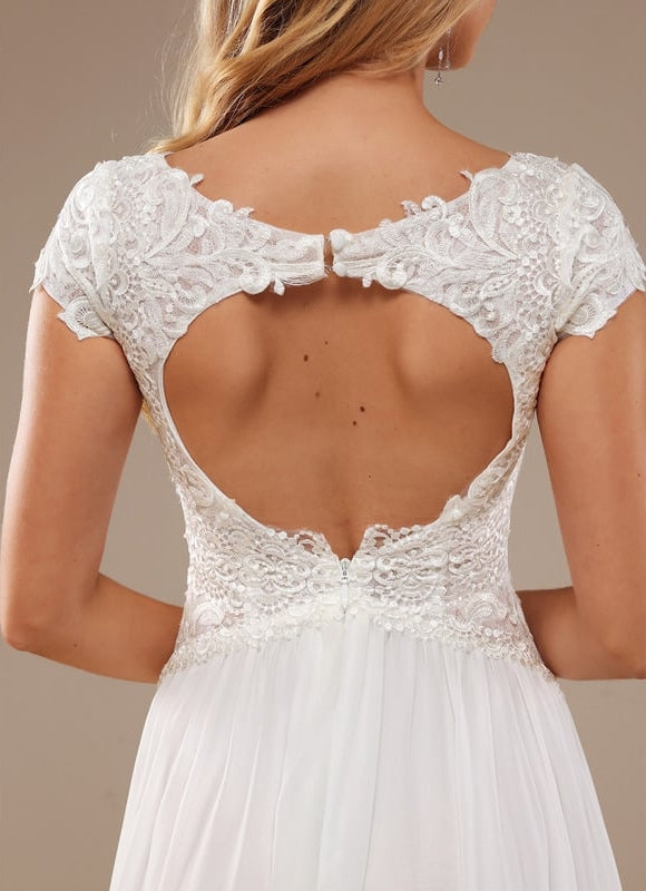 Robe de Soirée Épure Chic - gallery 1