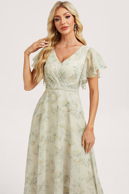Robe de Soirée Danse De Soie - gallery 3