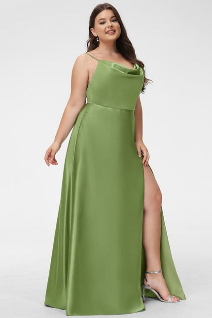 Robe De Soirée Col Bénitier - gallery 7