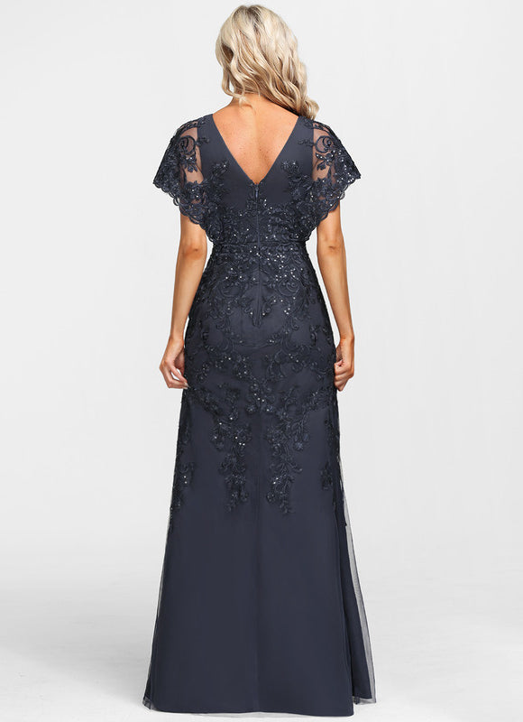 Robe de Soirée Chant Crépusculaire - gallery 5