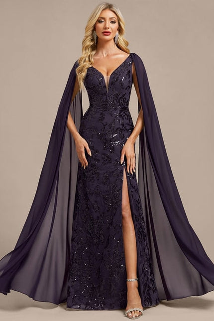 Robe Soirée Plumetis