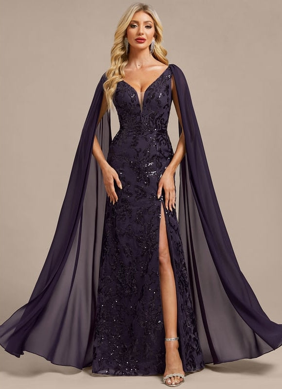 Robe Soirée Plumetis