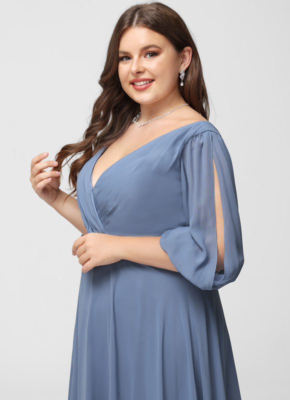 Robe de Soirée Danse De Soie - gallery 7