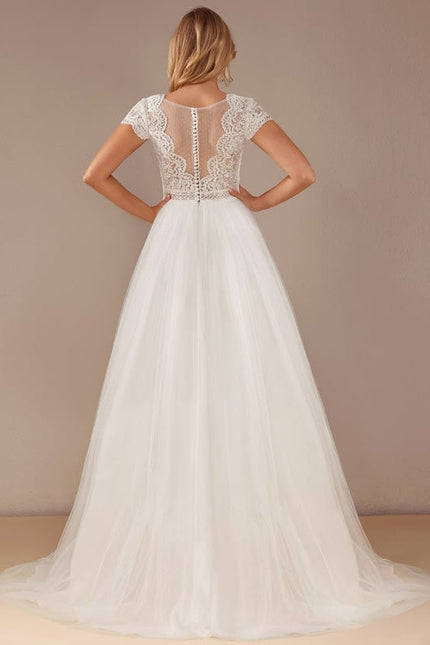 Robe de Soirée Rêve Éthéré - gallery 6