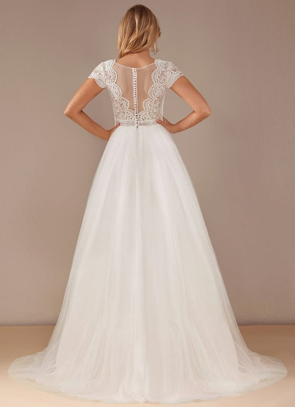 Robe de Soirée Rêve Éthéré - gallery 6