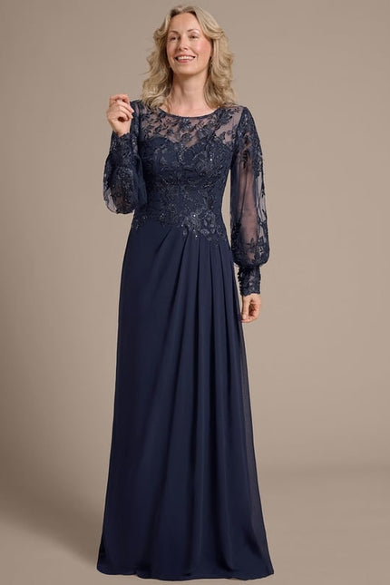 Robe de Soirée Étoilée Élégante - gallery 2
