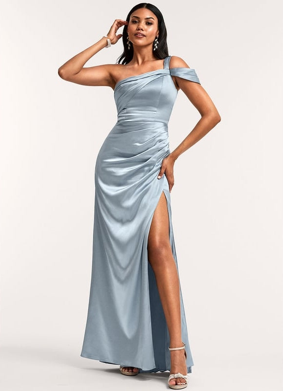 Robe De Soirée Décolleté