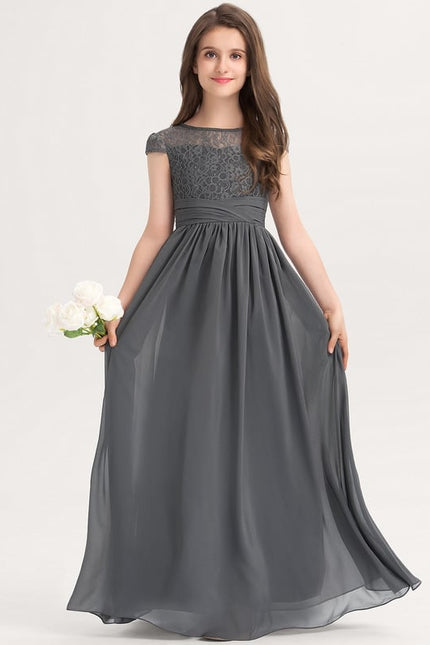 Robe de Soirée Charme Sophistiqué - gallery 1