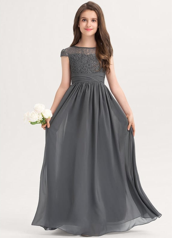 Robe de Soirée Charme Sophistiqué - gallery 1