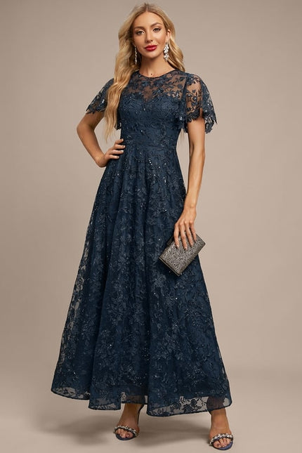 Robe de Soirée Étoile Sombre - gallery 6