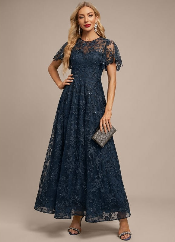 Robe de Soirée Étoile Sombre - gallery 6
