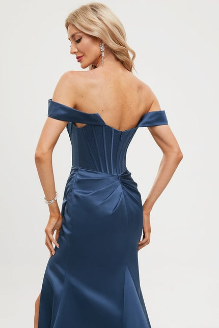 Robe de Soirée Éclat De Rubis - gallery 1