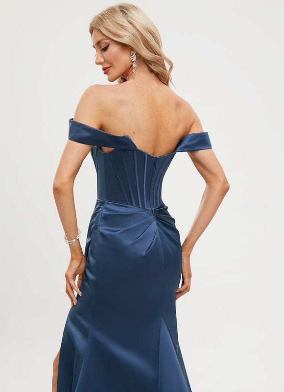 Robe de Soirée Éclat De Rubis - gallery 1