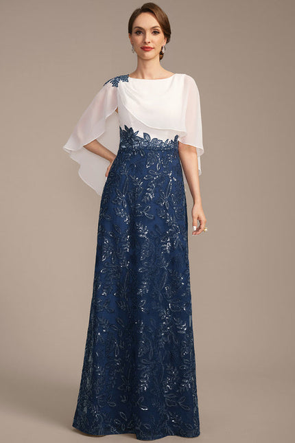 Robe de Soirée Satin Éthéré - gallery 3