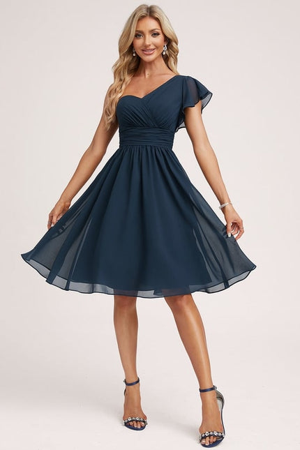 Robe De Soirée Genoux - gallery 1