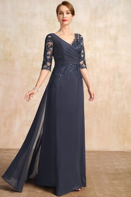 Robe de Soirée Sérénité Éclipse - gallery 3