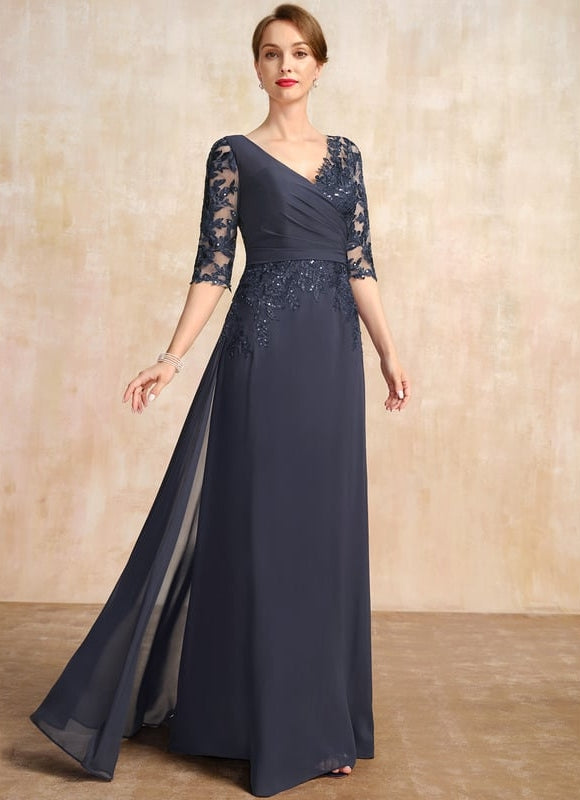 Robe de Soirée Sérénité Éclipse - gallery 3