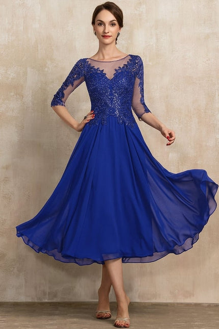 Robe de Soirée Étoile Lysée