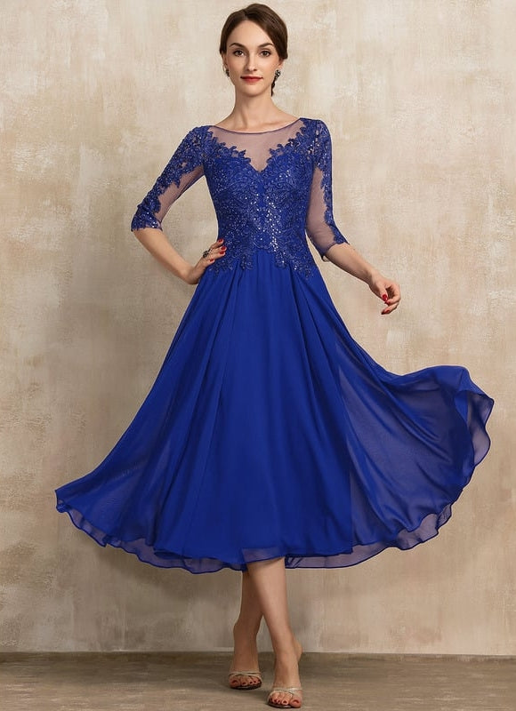 Robe de Soirée Étoile Lysée