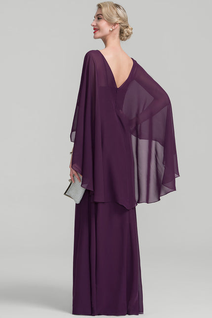 Robe de Soirée Élégance Nébuleuse - gallery 3