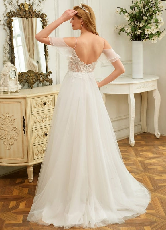Robe de Soirée Rêve Nuptial - gallery 4